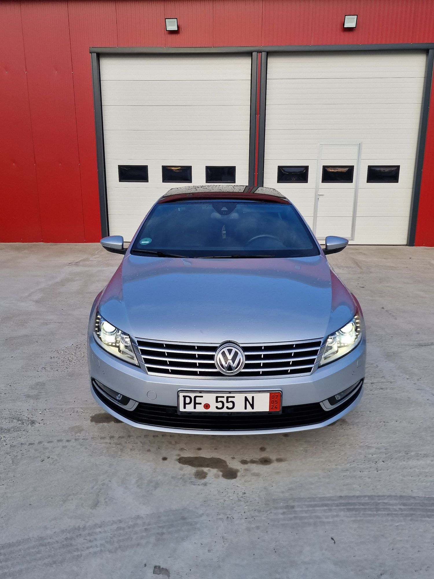 Vw passat cc 2.0 tdi 177Cp Dsg Webasto Keyless Acc+ Dynaudio