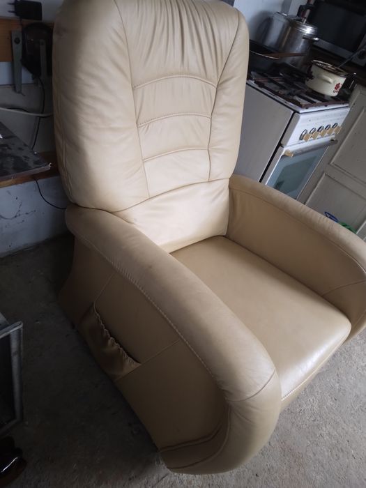 Fotoliu masiv import