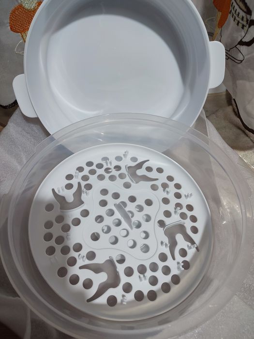 Sterilizator biberoane