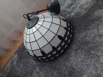 Lampă de tavan Tiffany