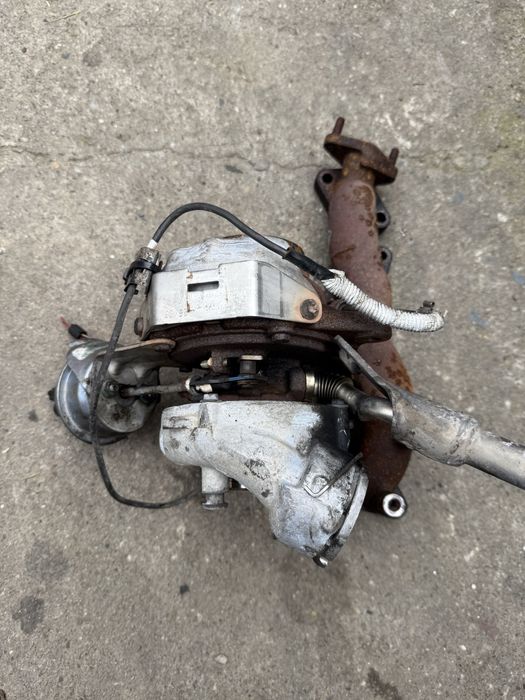 Turbina,turbo 2.0tdi \BMN\170cp