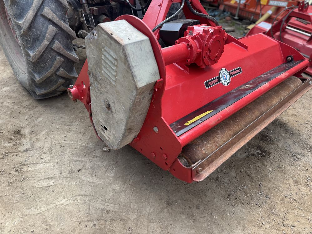 Tocatoare resturi vegetale 1.6m