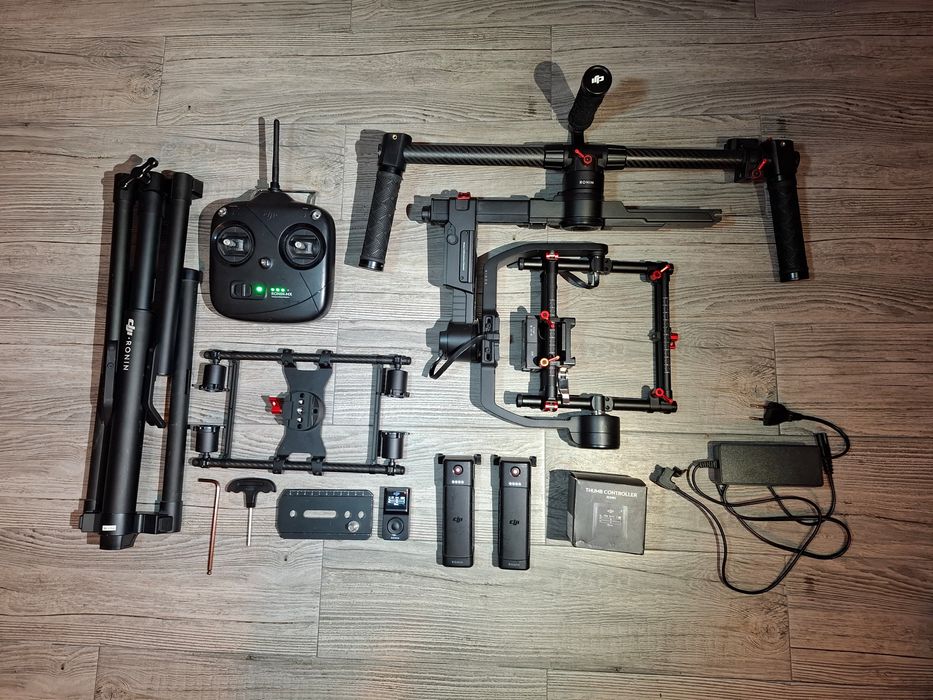 Stabilizator DJI Ronin MX