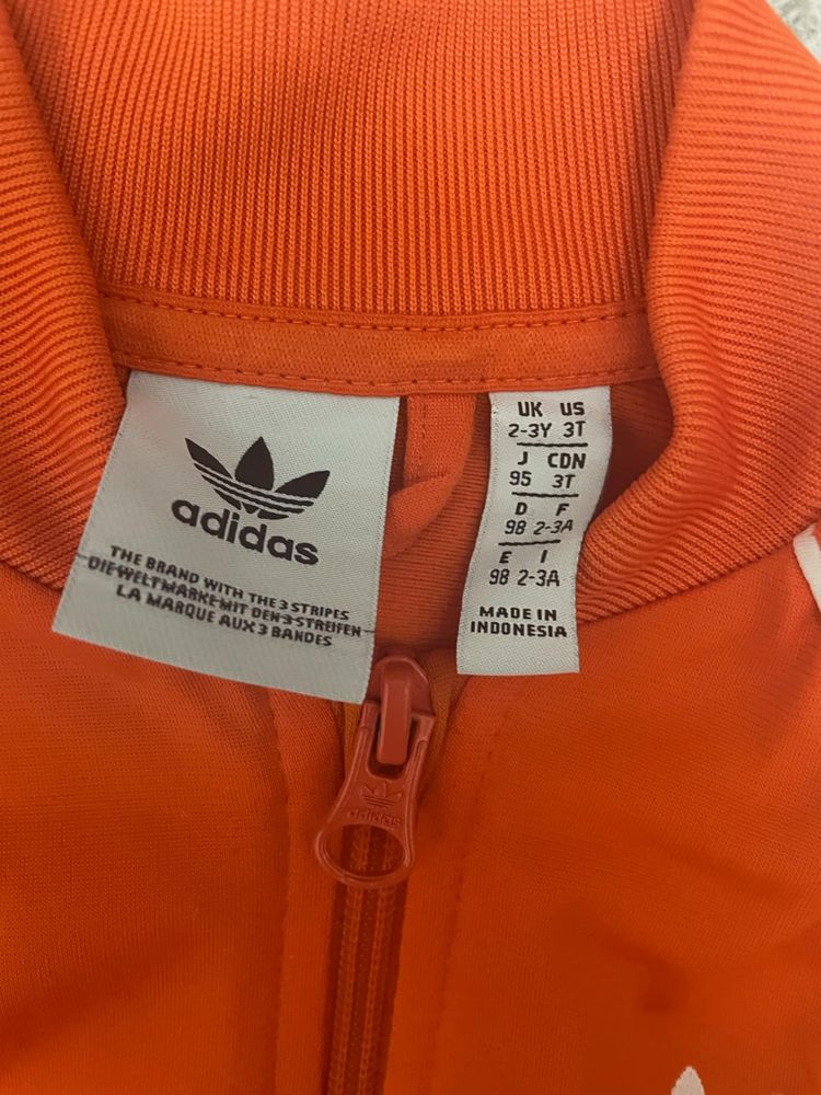 Trening adidas original copii