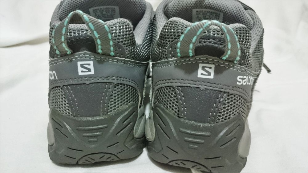 Pantofi sport Salomon dama nr 38 (6.5)