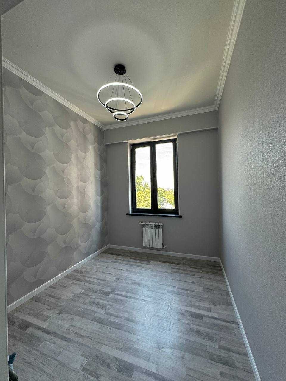 Евро ремонт! Bunyodkor Residence` 3-комн., 85м², 6/10 этаж метро УСПЕЙ