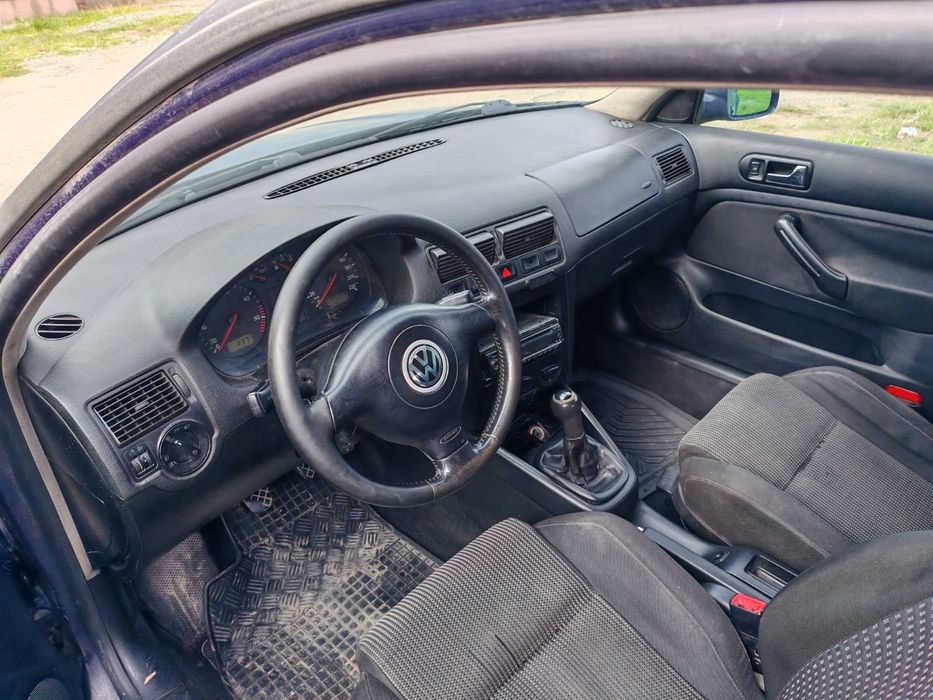 Volkswagen golf IV tdi alh 750 e.
