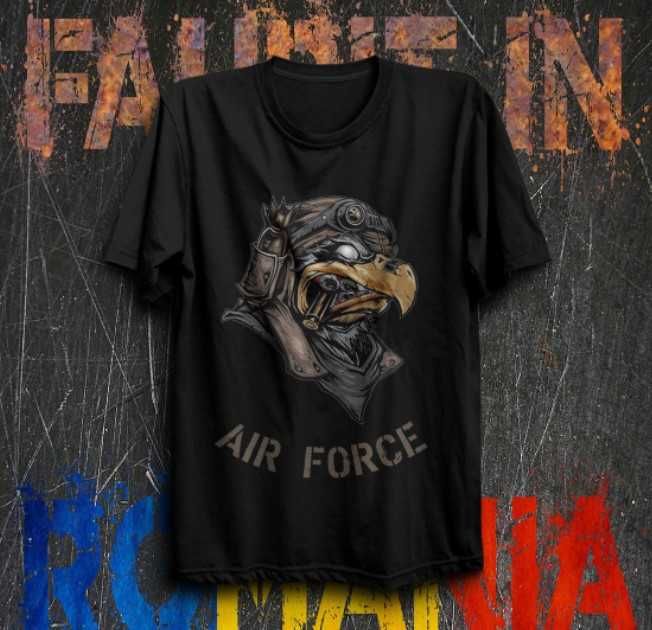 Tricou  Air Force