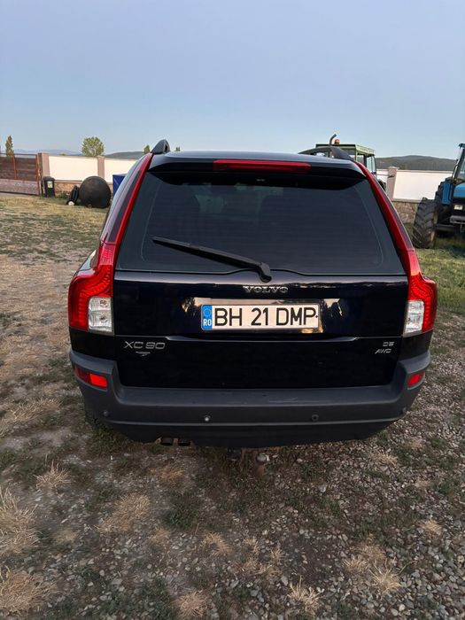Volvo XC90 2.4 d5 automat 7 locuri