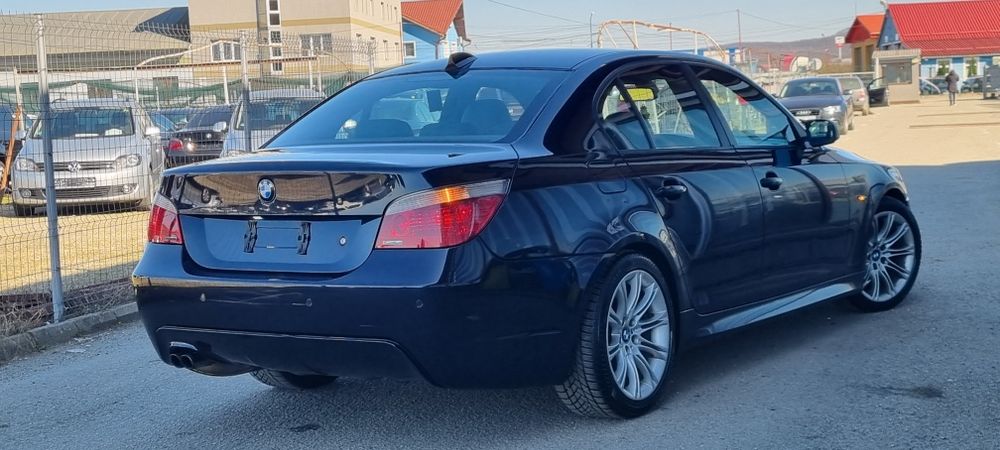 Bmw Seria 5 E60 2.5 D 177PS-M Paket
