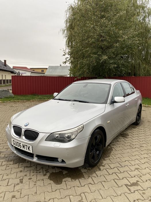 Bmw 525D Automat Volan Dreapta,acte valabile !