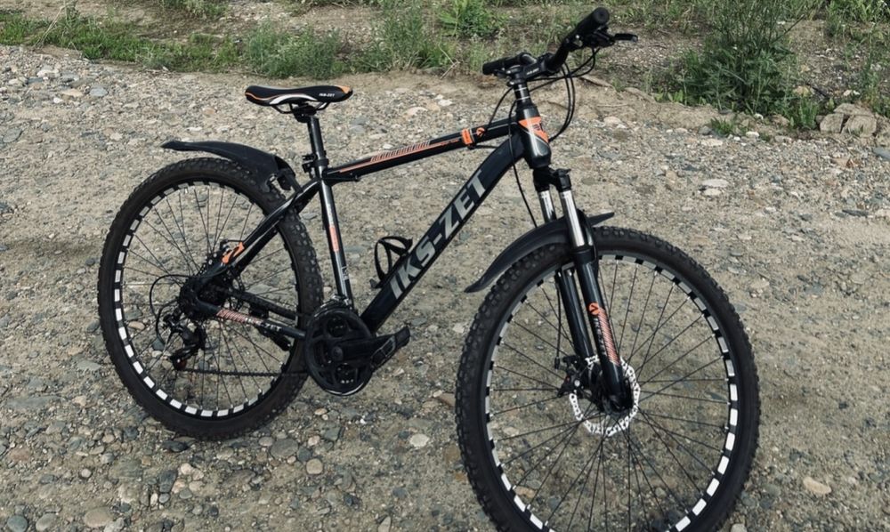 Велосипед IKS-ZET