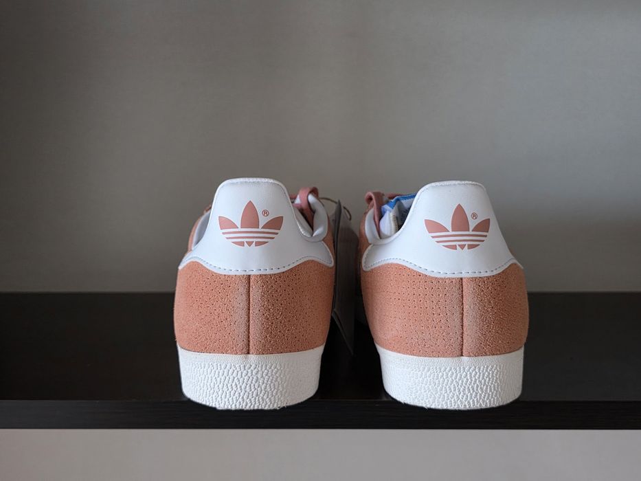 Adidas Gazelle 44номер 28см Стелка нови с кутия