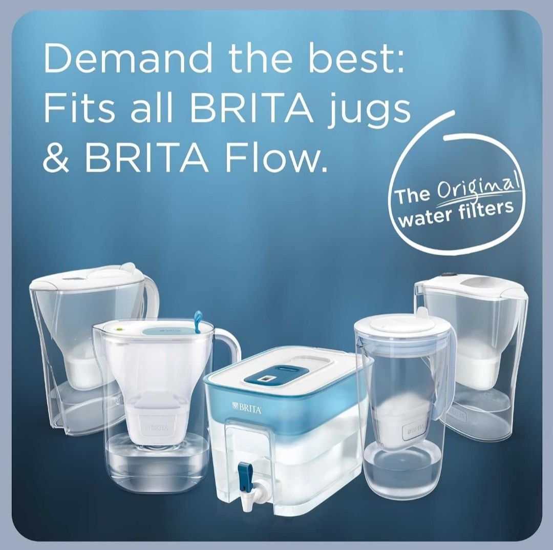 Филтри Brita maxtra Pro на бройка Pure Performance и limescale expert