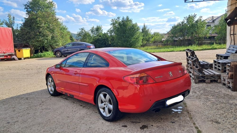 Vand Peugeot 407 coupe