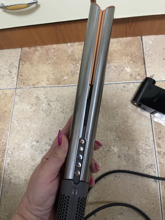 Dyson placa de indreptat parul