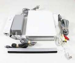 Nintendo Wii полный комплект прошитая