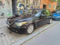 BMW E60 525 (2007) 177к.с.