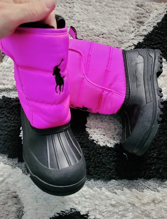 Cizme Ralph Lauren nr.34