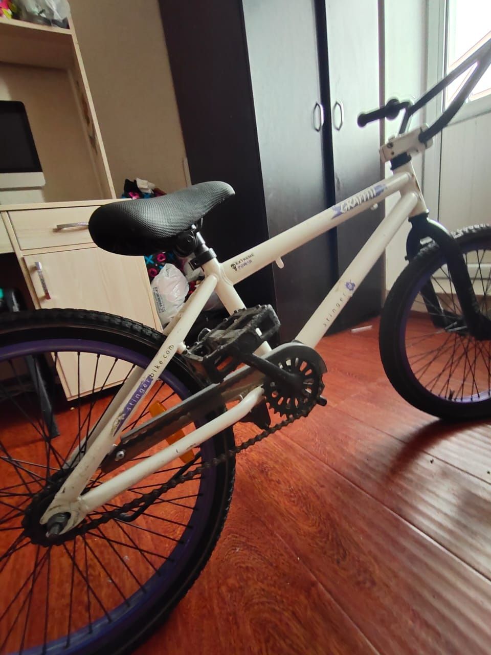 Продам трюковой велосипед BMX