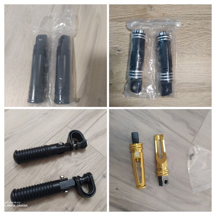 Scarite moto motocicleta