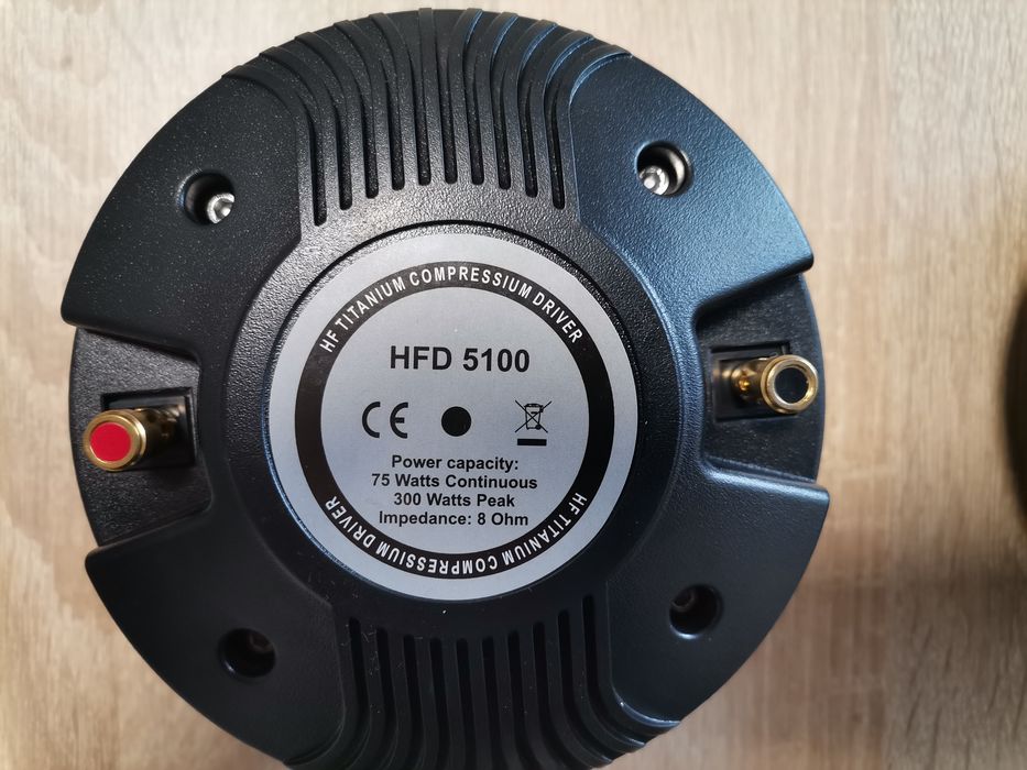 Чисто нови драйвери с рупори