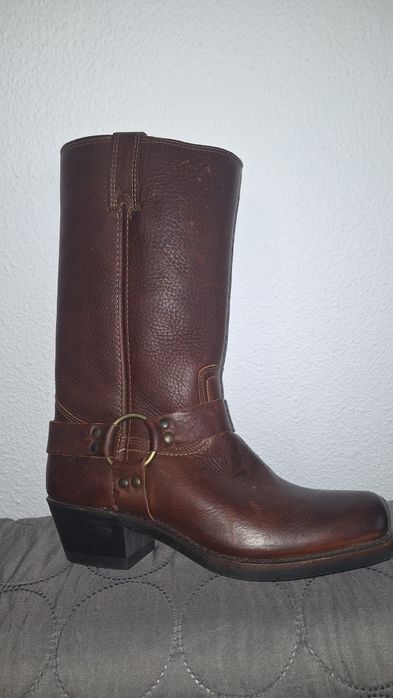 Bocanci dama Frye USA Harness 12R