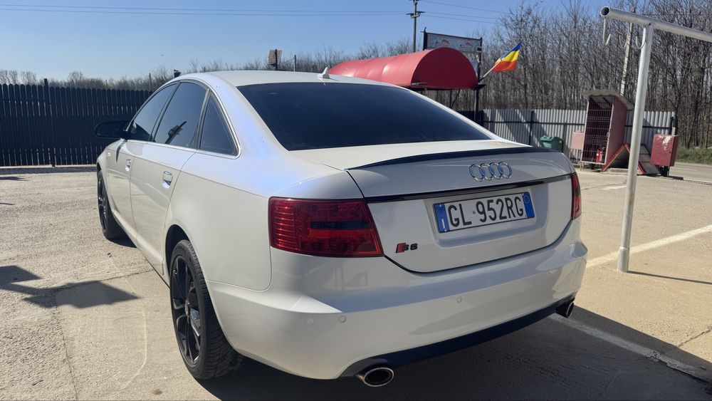 Vand audi a6 2010