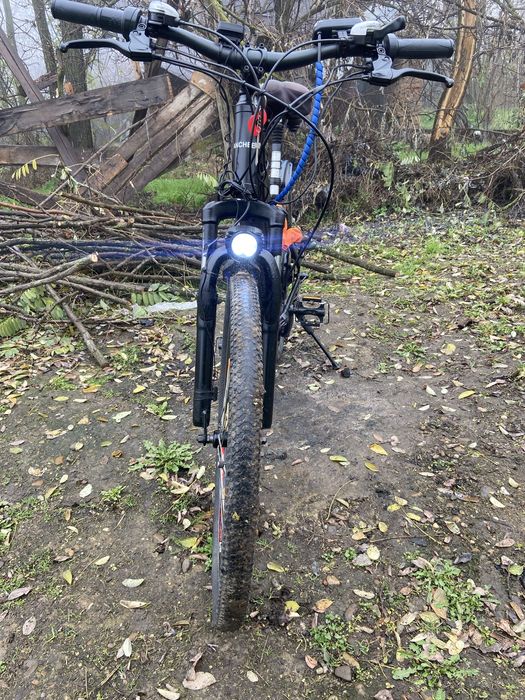 Dau bicicletă electrică ancheer este ca și nou schimb cu o boxă activă