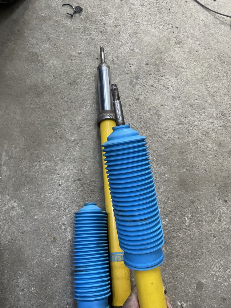 Bilstein e34 bmw