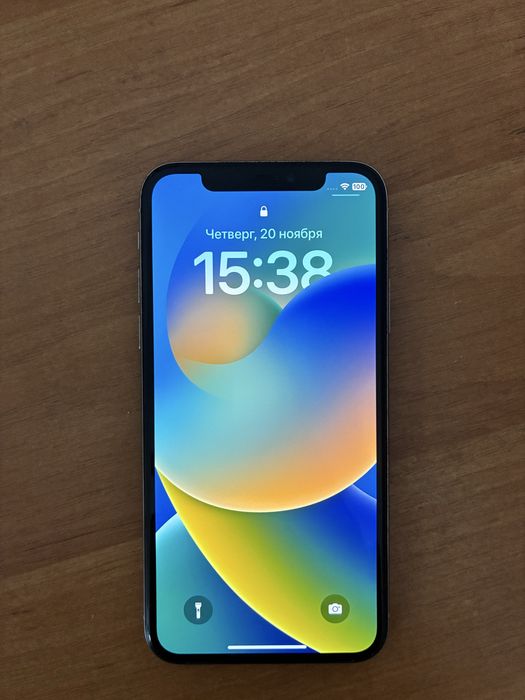 Айфон 10 продается