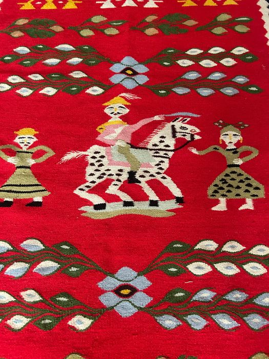 Covor kilim/scoarta traditional colectie