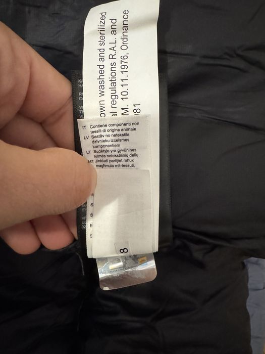 The North Face Дамско Пухено Яке Размер XS/S