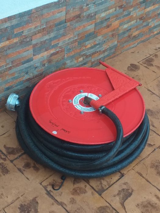 Furtun de hidrant de înaltă presiune (made Germany)