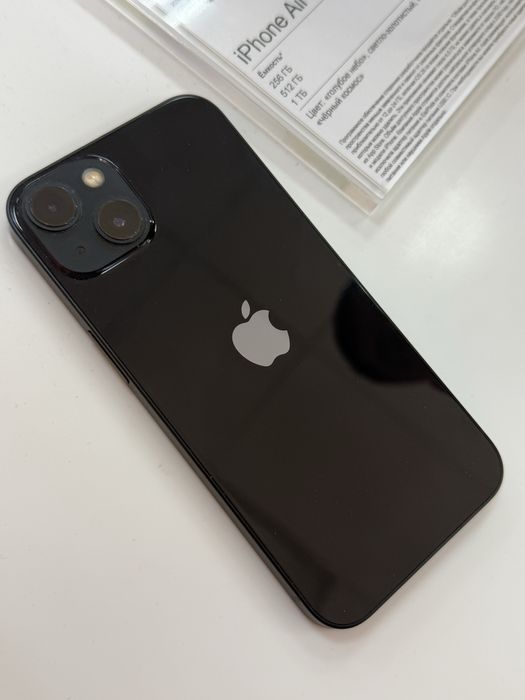 iPhone 13. АКБ 100%