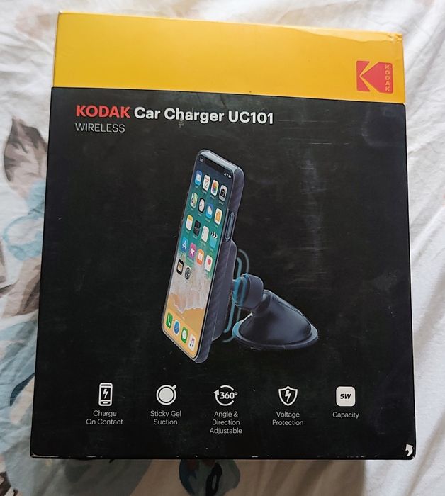 Vând suport telefon wireless Kodak UC101