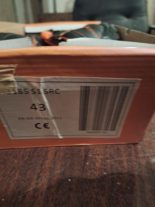 Работни обувки UNITY