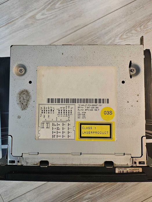 Audi Concert за ауди а3 8P