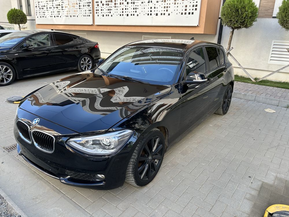 Bmw 120 d 2014 Recent adus