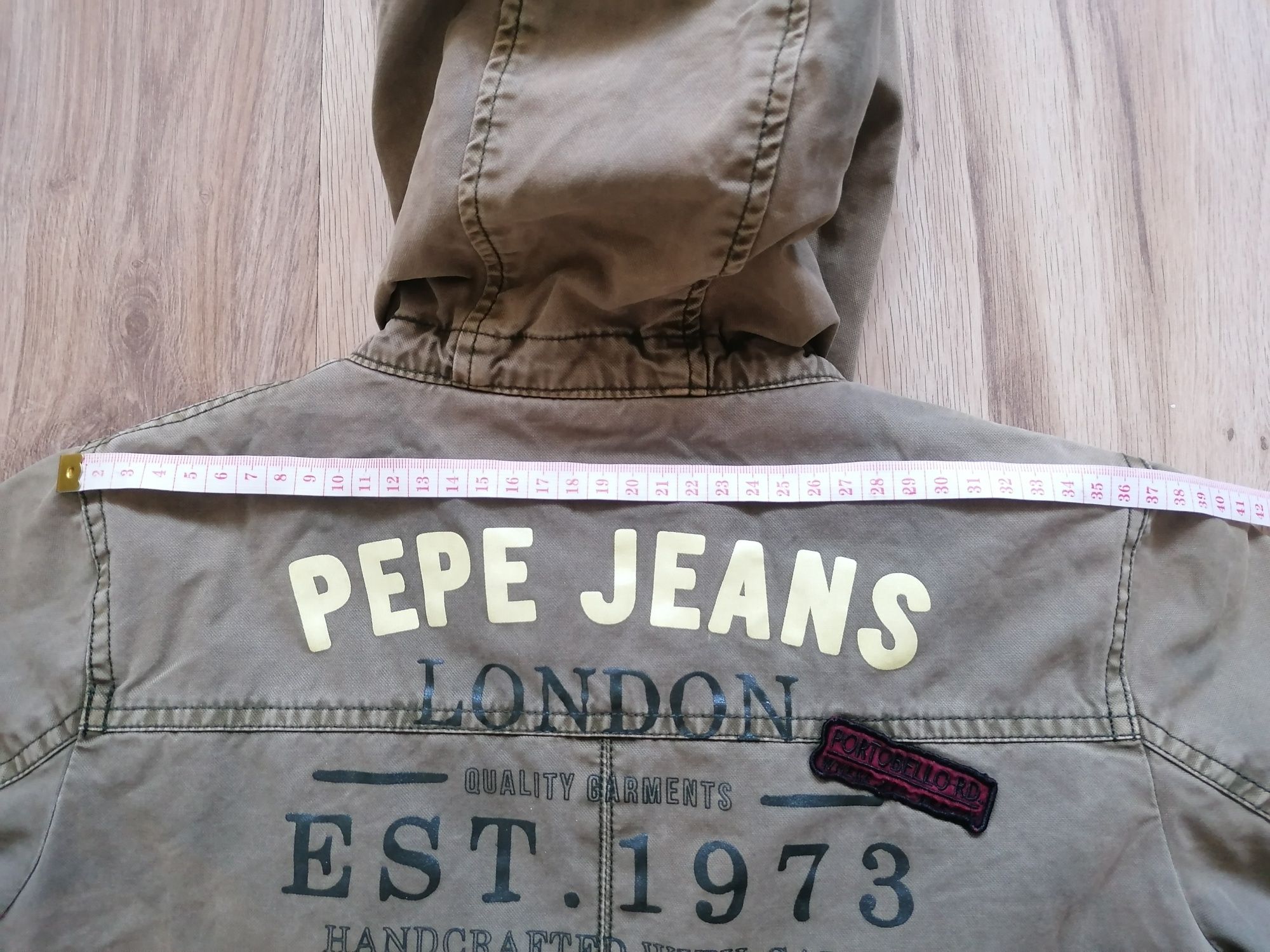 Детско яке 140см Pepe Jeans