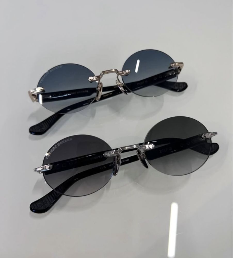 Chrome*Hearts DEEP III слънчеви очила / unisex