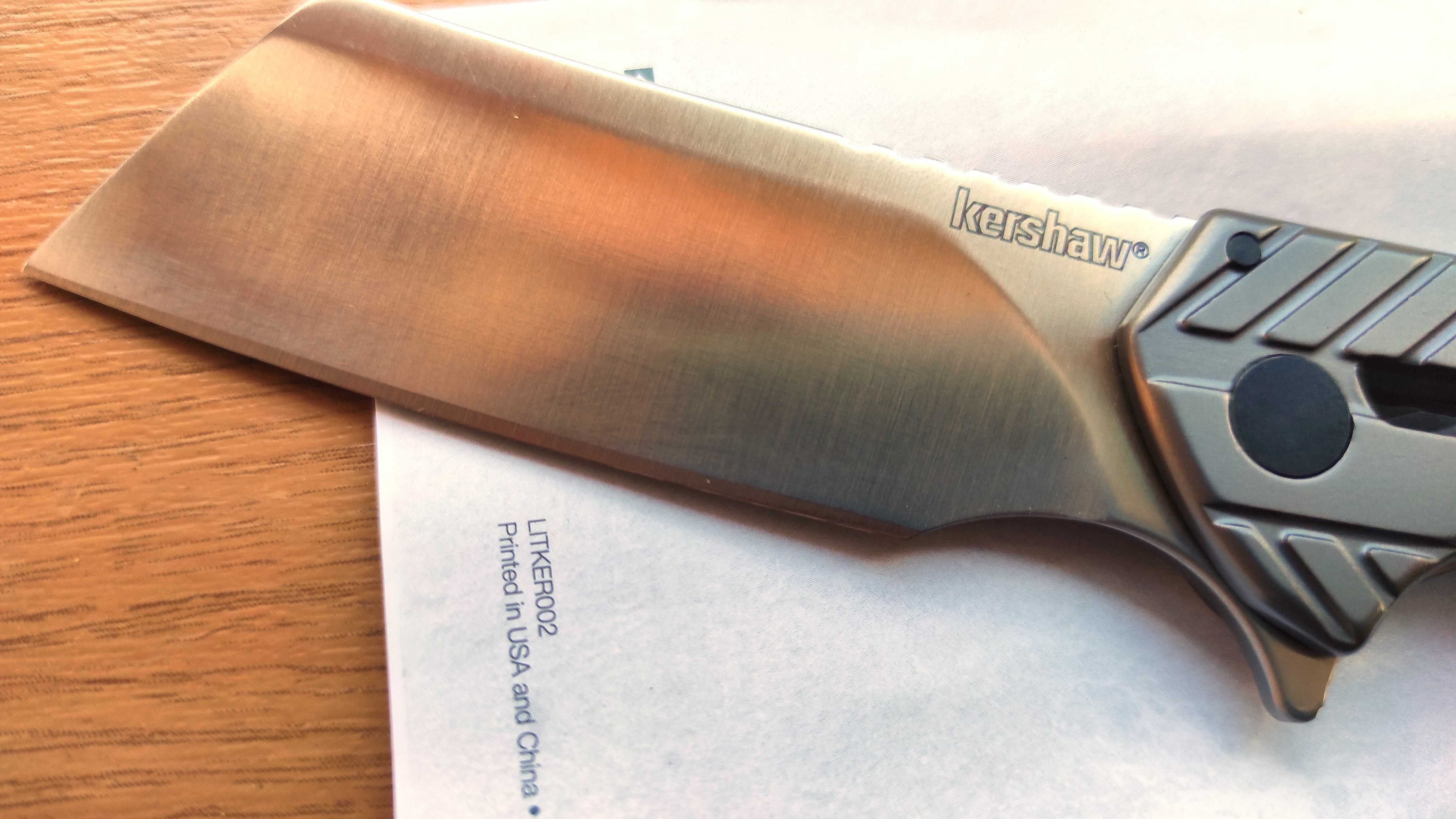 Сгъваем нож  Kershaw 8750 / Kershaw 3445