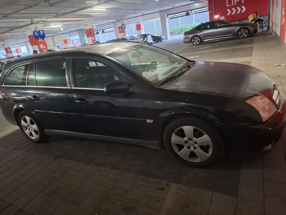 Vand opel vectra c