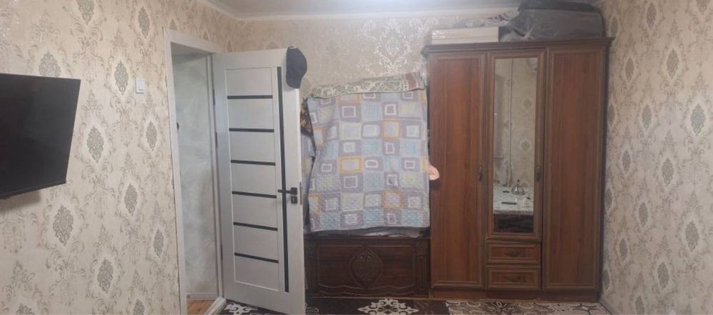 Продается‼️ТЦ Парус. 1 ком кирпич с балконом.