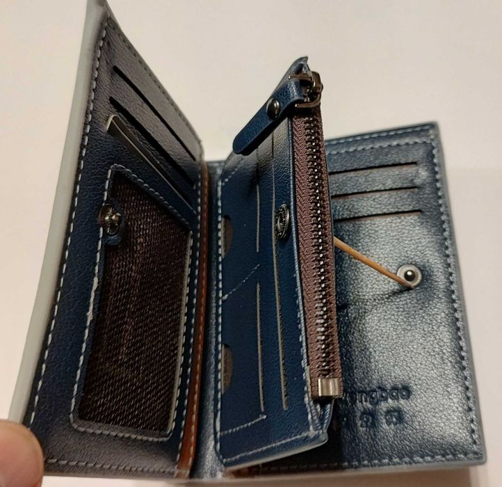 Portofel barbatesc diverse modele noi