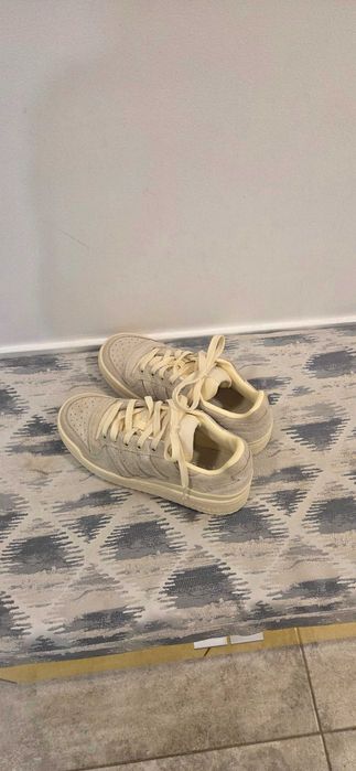 Adidasi ADIDAS Sport Forum Bold stripes