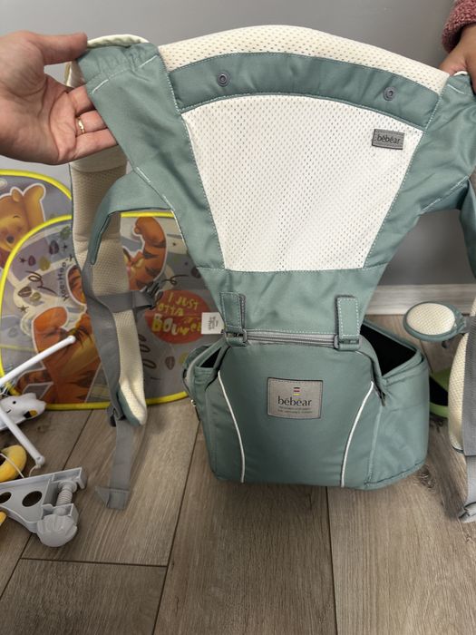Раница за бебеносене