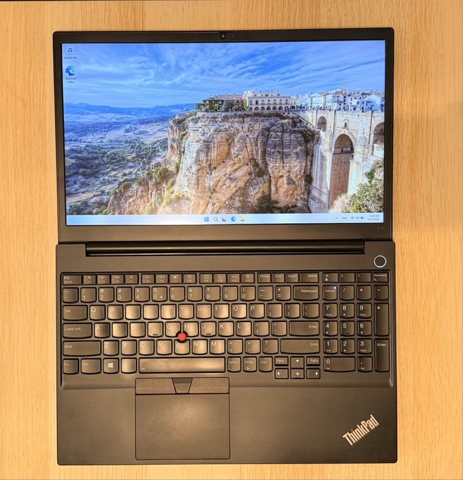 Lenovo E15 Gen2- i5, 16GB RAM