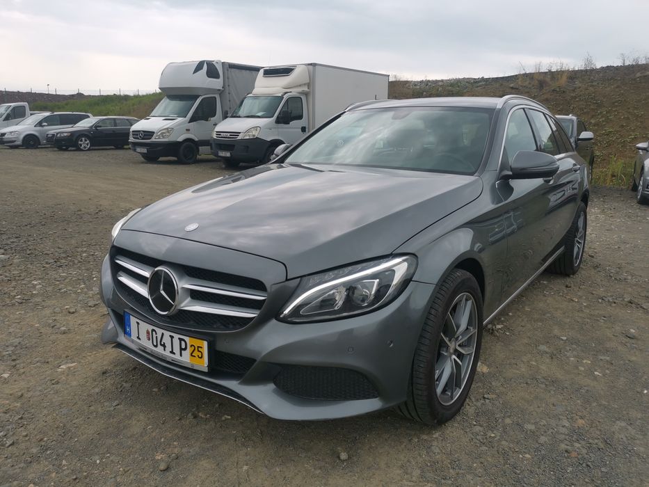 Mercedes-Benz C-Class C 220 4Matic