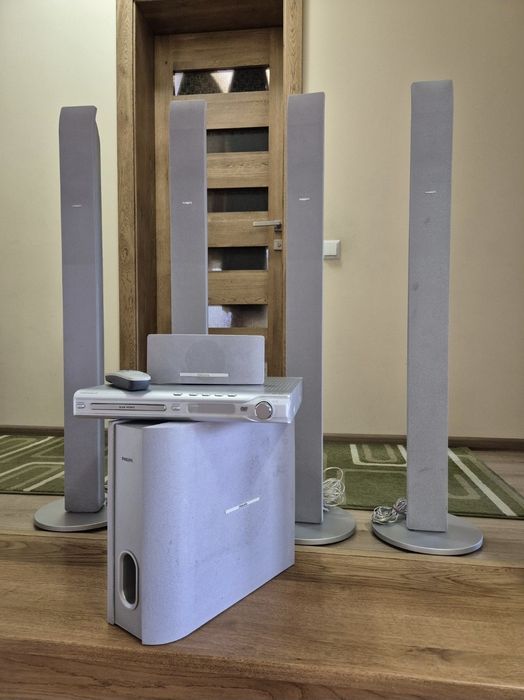 Sistem home cinema Philips